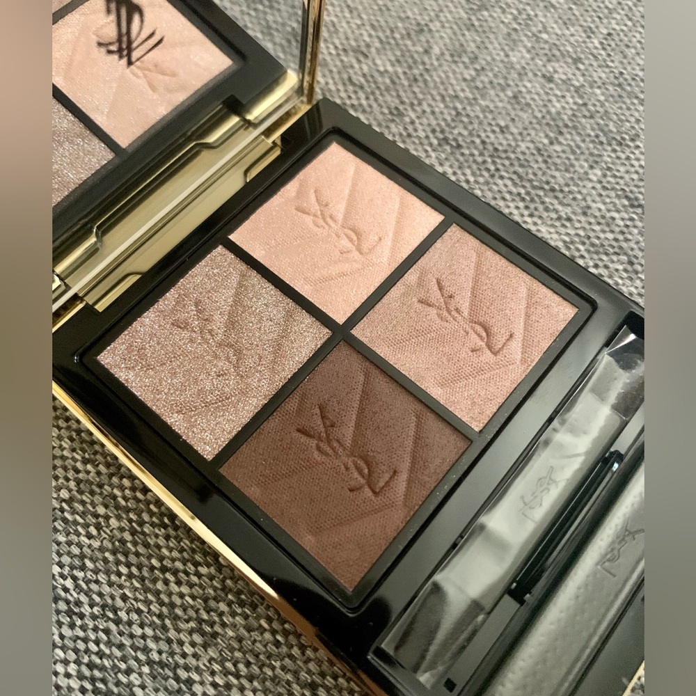 NIB YSL Couture Mini Clutch Quad - 100 Stora Dolls